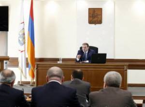 100-ամյակի առիթով մայրաքաղաքում հավուր պատշաճի տեսք կապահովվի