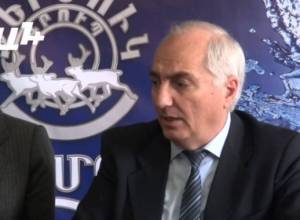 Չի՛ կարելի մարդկանց դրդել անընդհատ փողոց դուրս գալ. Ա. Սարգսյան