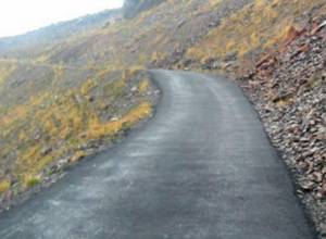 «Ամբերդ»-ից «Արագած» դիտակայան տանող ճանապարhը դարձել է երթևեկելի
