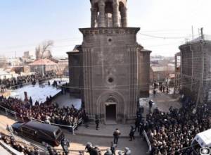 Public discussion on the topic of Gyumri tragedy