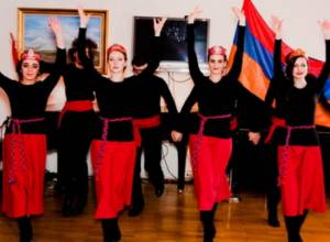 Սուրբ Սարգիսի տոնը` Միլանում