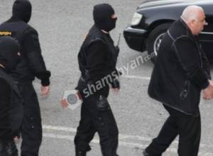 Hakob Hakobyan is in court: His condition has worsened