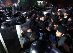 Sarnaghbyur resident arrested in connection with Gyumri clashes