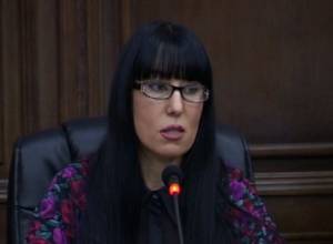 Tigran Sargsyan follows the example of Kim Kardashian: N. Zohrabyan