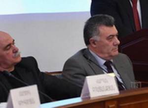 М. Егиазарян: "В сложившейся в стране ситуации виновны все"