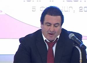 Ծառուկյանի խոսքը ԲՀԿ խորհրդաժողովում