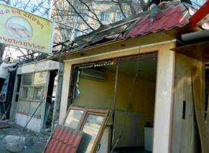 Ապօրինի շինություններ են հայտնաբերվել