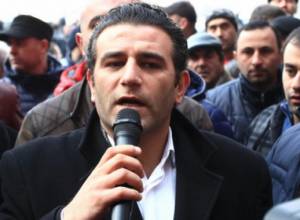 Activist Artak Khachatryan abducted