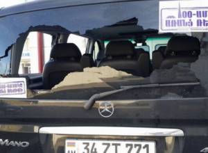 Criminal proceedings launched with regard to the case of beating NKR freedom fighters: armtimes.com