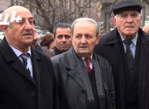 Կոմունիստները նշեցին Մյասնիկյանի 129 ամյակը