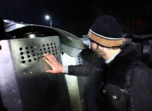 Սառնաղբյուրցի Մնացական Ալեքսանյանին հարցաքննում են. Առավոտ