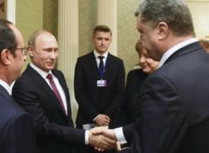 Putin announces that the ceasefire will come into force on February 15