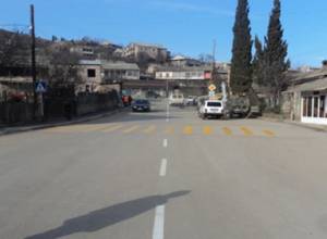 Կողբ համայնքում հիմնանորոգվել է ներհամայնքային ավտոճանապարհը