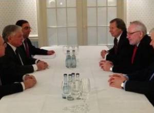 Co-Chairs to visit Armenia on February 17