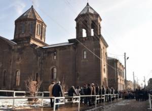 Գյումրու դեպքերի շուրջ հանրային քննարկումներ՝ փետրվարի 14-ին