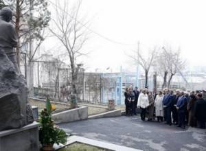 Հուշ-ցերեկույթ` նվիրված Հրանտ Մաթևոսյանի հիշատակին