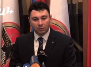 Շարմազանով.Իշխանությունը գնդակը տշել է, թող վազեն հասնեն գնդակին