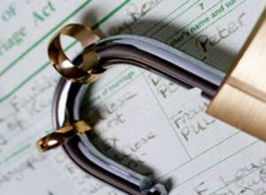 В основном разводятся рожденные в 90-ые годы