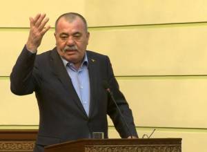 Become billionaires and then start criticizing: General Mavel’s speech