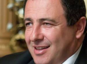 Gagik Tsarukyan stops his powers as physical culture institute board chairman