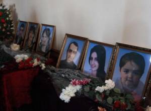 Gyumri slaughter: Official silence a month later