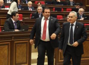 Gagik Tsarukyan can be stripped of deputy mandate already today  - armtimes.com