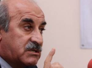 Khosrov Harutyunyan: We are in the same boat