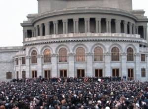 Yerevan Municipality says opposition cannot hold ‘urgent’ rally