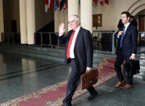 Foreign Minister of Armenia receives OSCE Minsk Group Co-Chairs