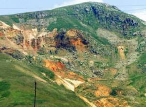 Amulsar: even “responsible” mining is destructive: PAEF