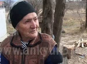 Aging village: the elderly of Aygehat village live wishing to see their children