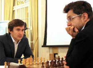 Լեւոն Արոնյանը հաղթեց Սերգեյ Կարյակինին