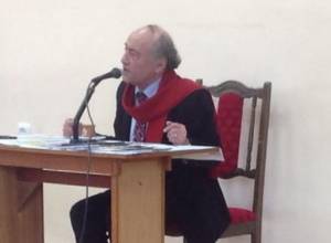 Մ. Տեր-Գուլանյան. Ձեր ծնողները «Գարուն» էին կարդում, դուք պետք է «Անդին» կարդաք