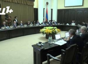 Ո՞վքեր են Արմեն Աշոտյանի թիկնապահները