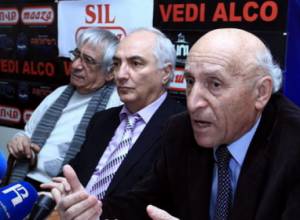 here are fake people everywhere in the political domain - say intellectuals