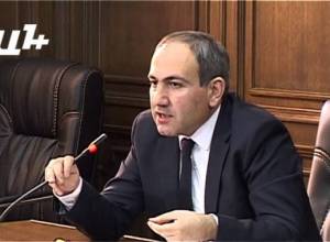 Nikol Pashinyan: Jhangiryan’s dream to become Prosecutor general has dashed away