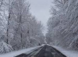 Ministry: Ice crust on several roads in Armenia