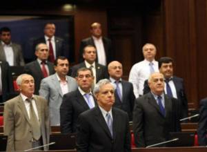 BHK faction convening sitting now