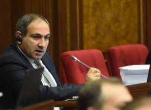 National Assembly rejects Nikol Pashinyan's initiative on presidential impeachment