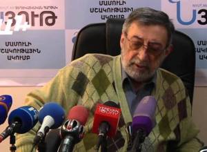 «Բա մեր պառլամենտը թատրոն չի՞»