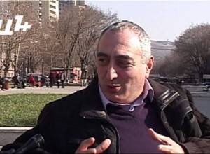 “Today there is no one in Armenia to write a scenario of revolution”