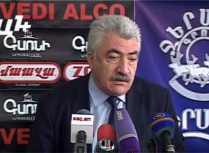 Մեր արխիվները բաց են. Ամատունի Վիրաբյան