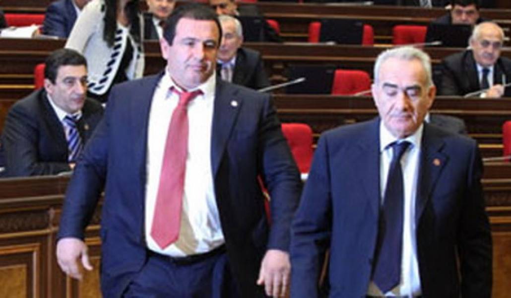 Gagik-Carukyan-Galust-Sahakyan