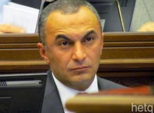 Mushegh Petoyan also left BHK