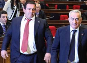 What Gagik Tsarukyan must do according to Galust Sahakyan