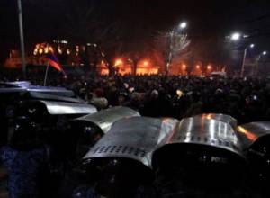 Գյումրու բախումների գործով՝ երկրորդ մեղադրանքը. armtimes.com