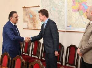 Կվերակառուցվի Ագարակ - Քաջարան ճանապարհահատվածը