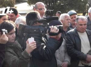 Րաֆֆի Հովհաննիսյանի ուղերձը Վլադիմիր Գասպարյանին