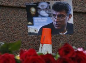 Peace march becomes a mourning march