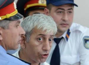 Shant Harutyunyan's advocates file appeal with Court of Cassation